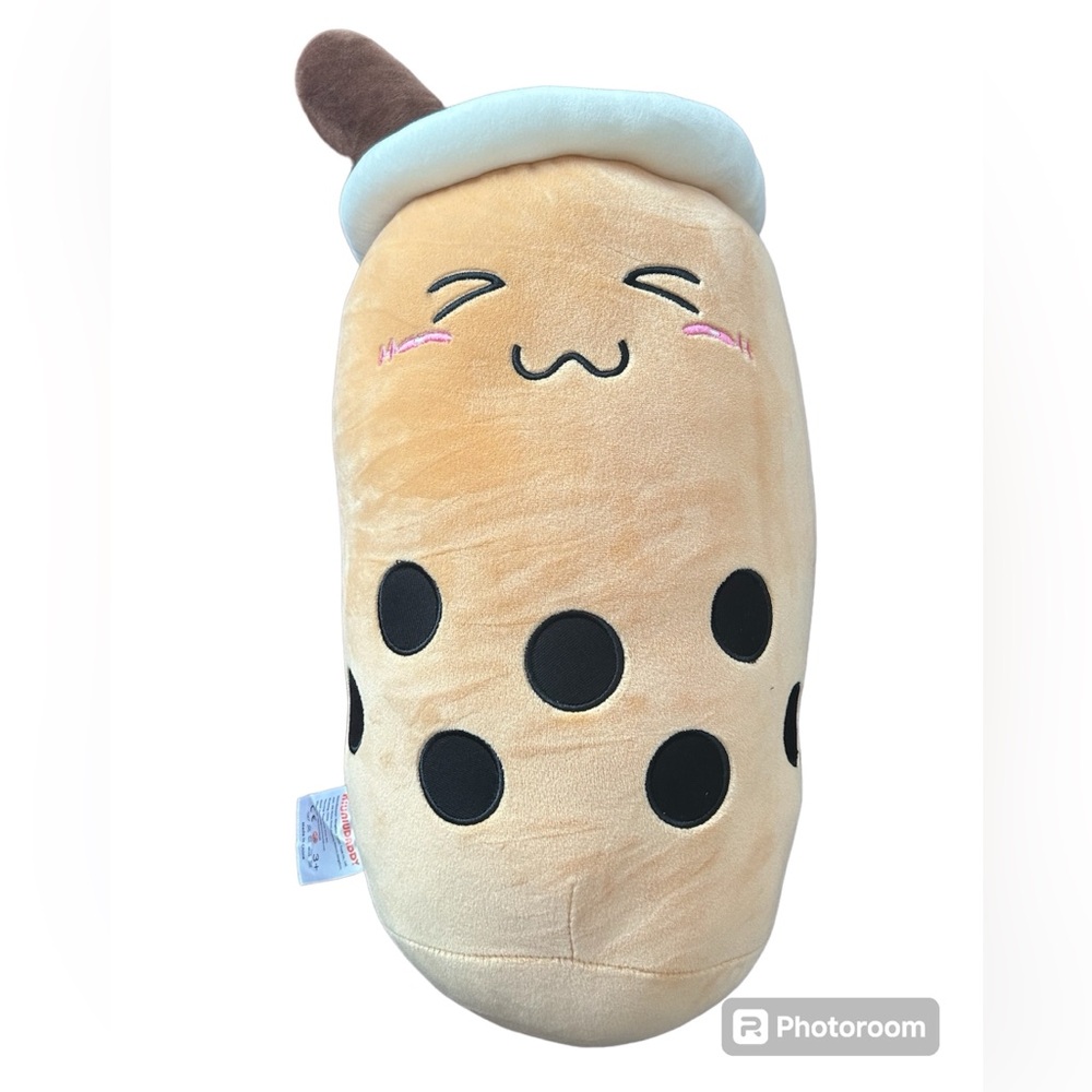 Niuniu Daddy Boba Tea Plushie